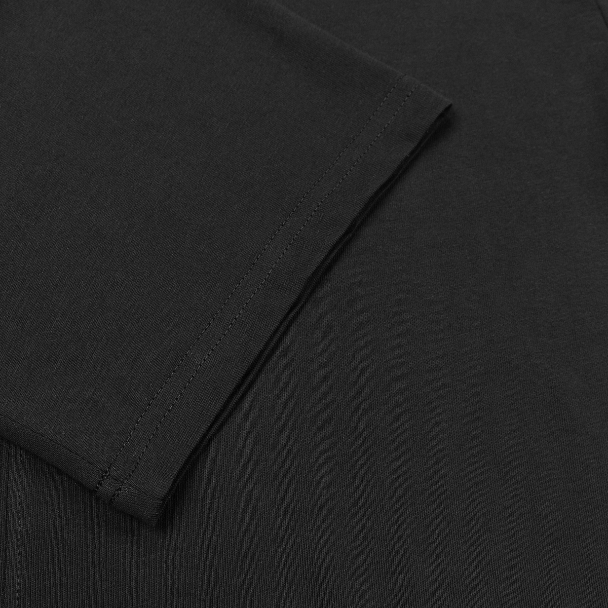 Футболка Горе CHAINS RLXD SPLTB TEE black - фото 37019