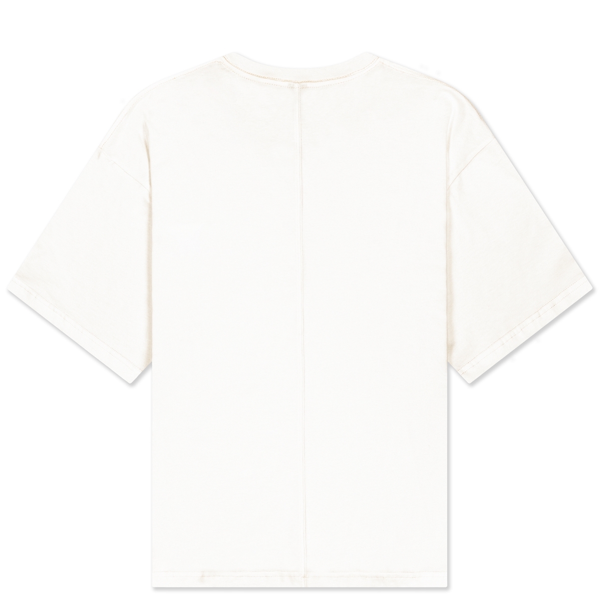 Футболка Горе CHAINS RLXD SPLTB TEE ecru - фото 37025