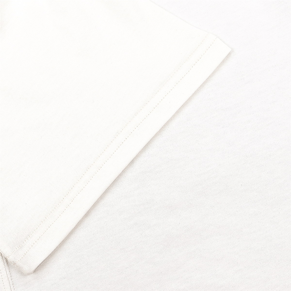 Футболка Горе CHAINS RLXD SPLTB TEE ecru - фото 37027