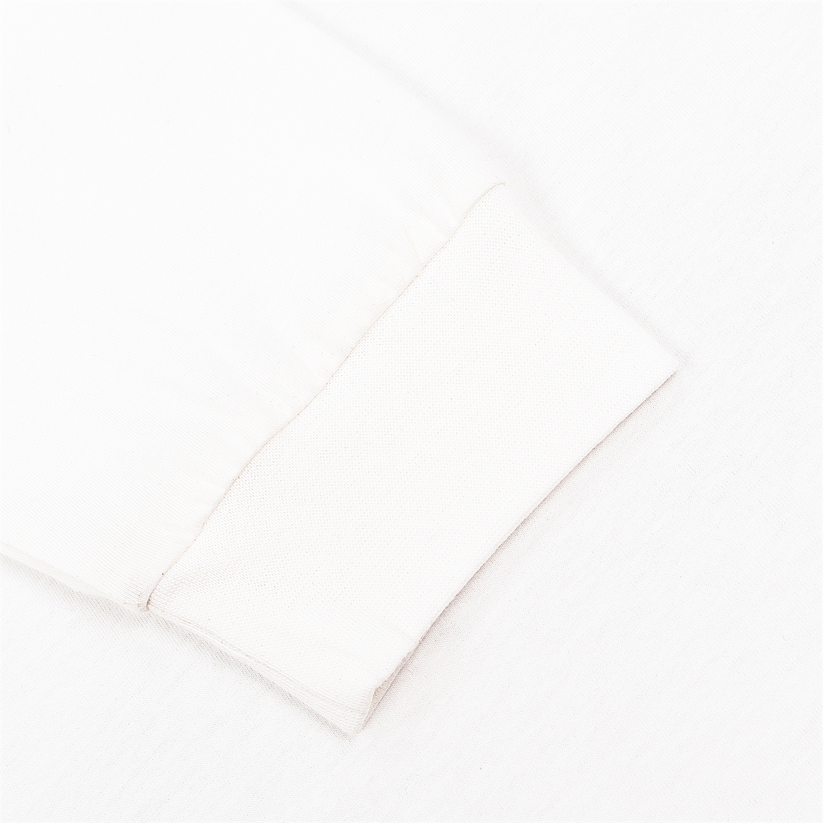 Горе Лонгслив CHAINS RLXD LS TEE milk - фото 37062