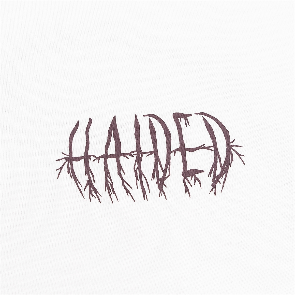 Горе Лонгслив CHAINS RLXD LS TEE milk - фото 37063