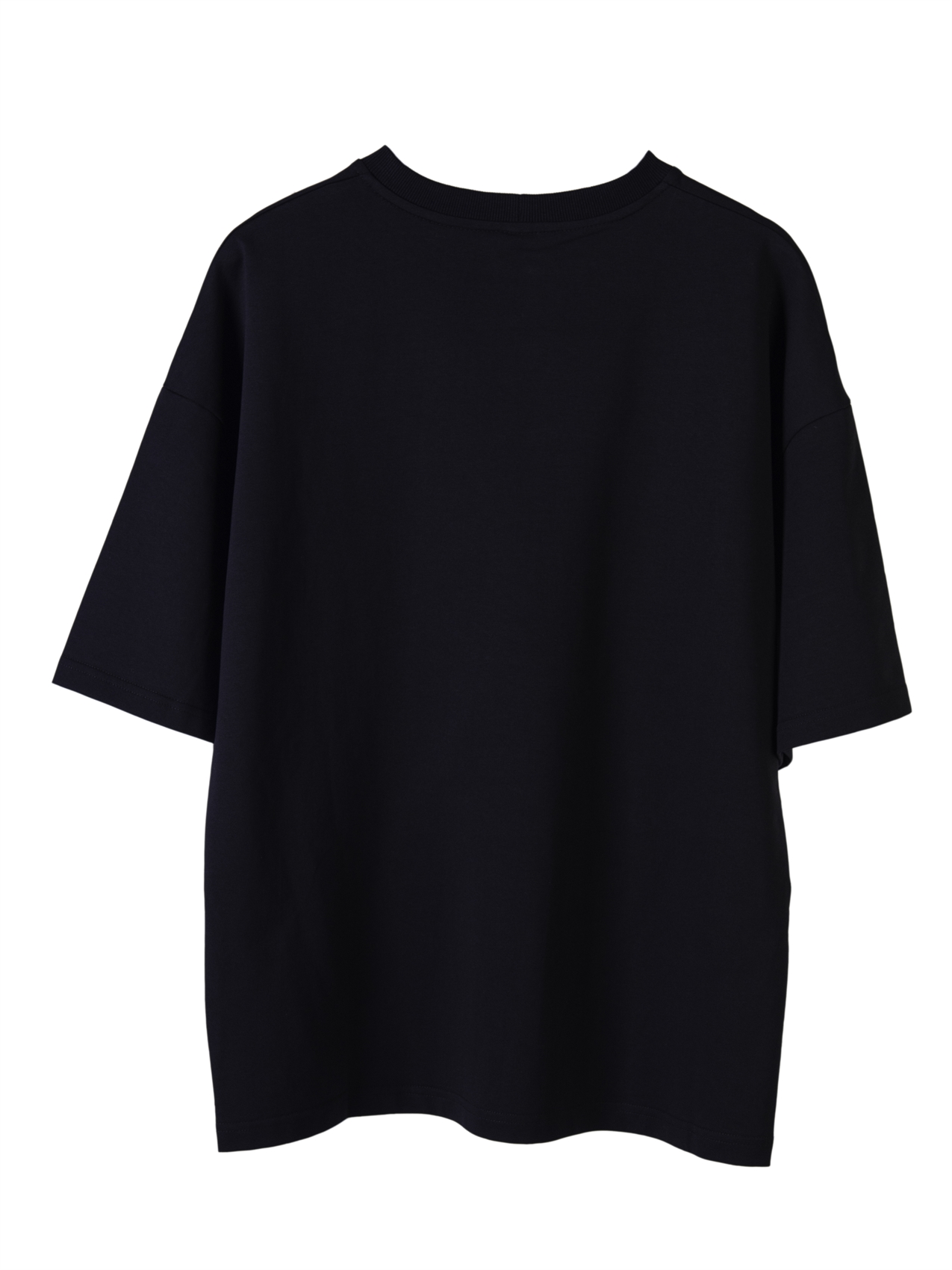 Футболка БОРДШОП#1 Glitch черный - фото 37386