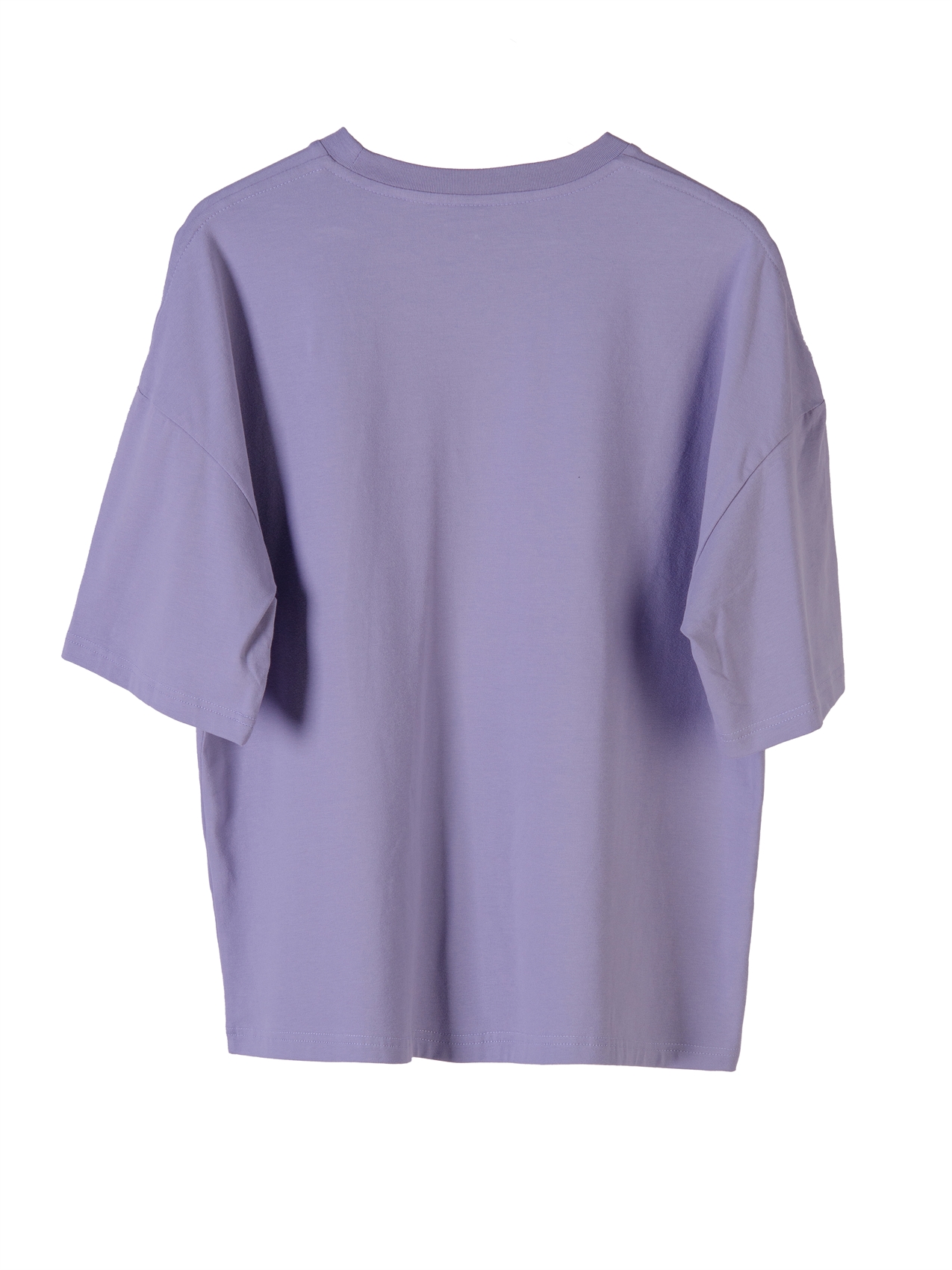 Футболка БОРДШОП#1 фиолетовая Planet мини лого - фото 37414