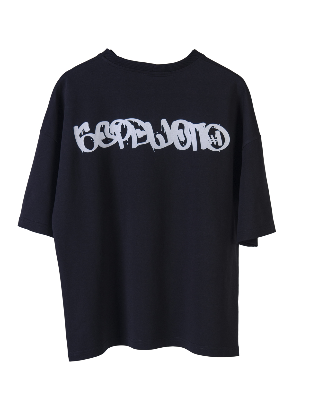 Футболка БОРДШОП#1 x Наши пацаны черная - фото 37434