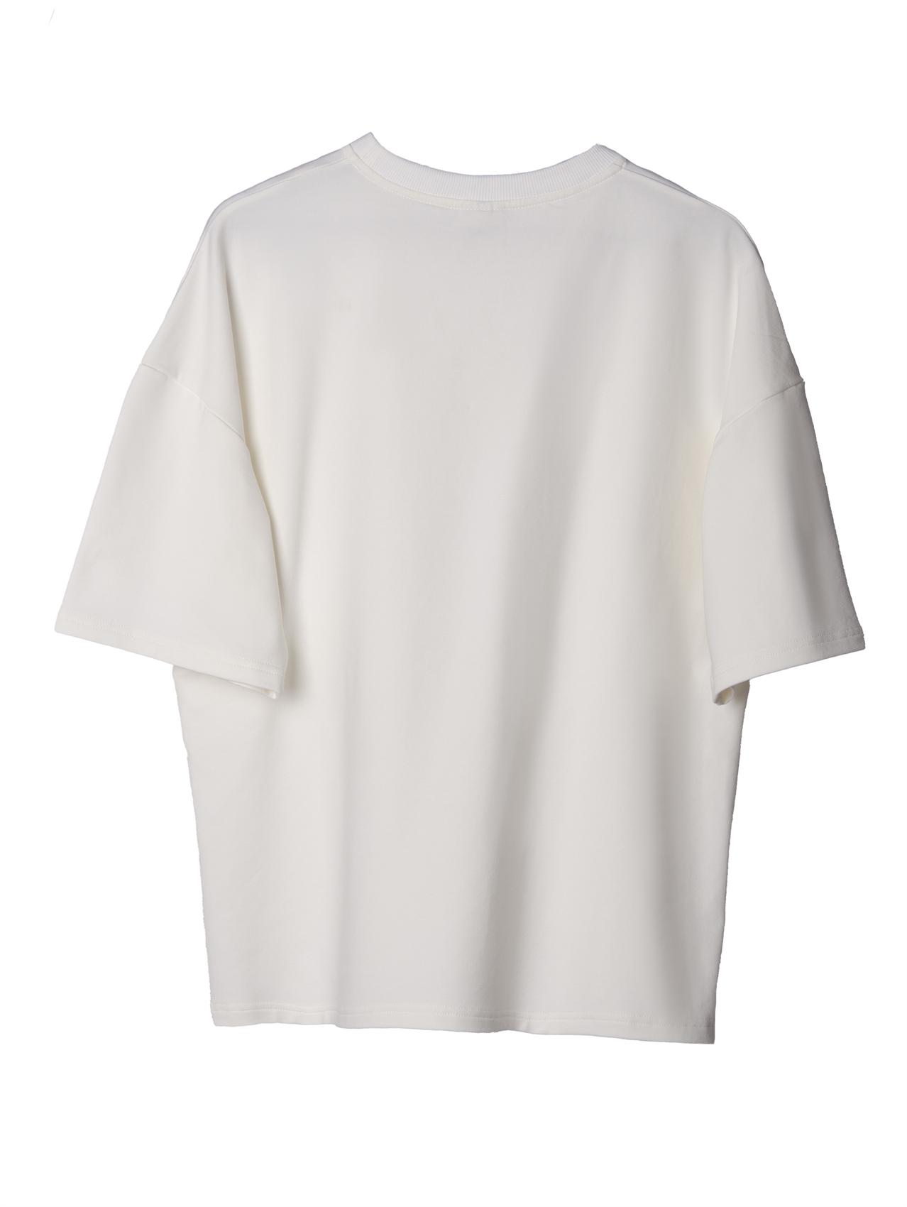 Футболка БОРДШОП#1 Кунай белый - фото 37496