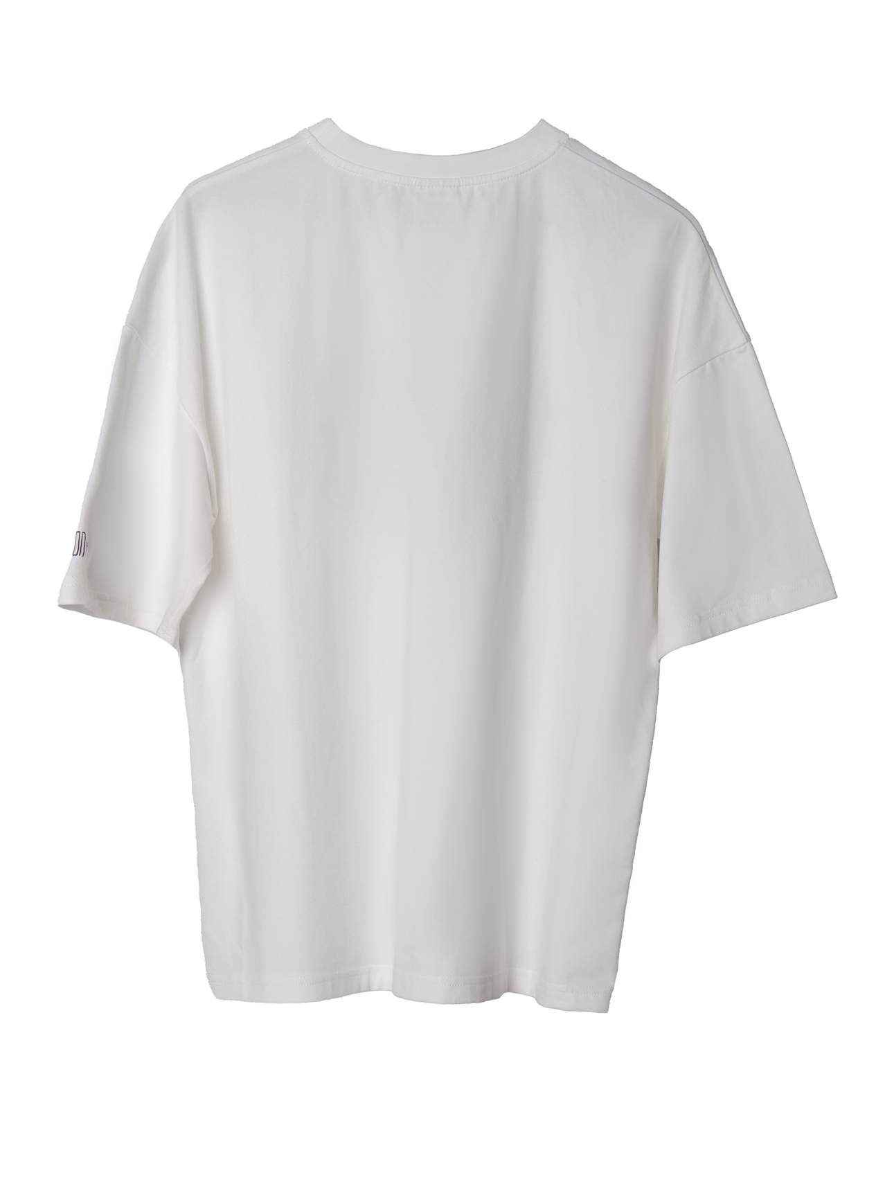 Футболка БОРДШОП#1  белая БОРД - фото 37503