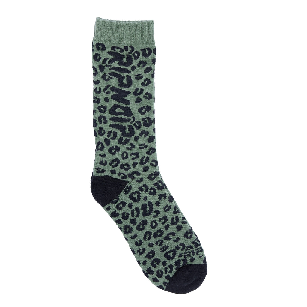 Носки RIPNDIP Spotted Socks Olive - фото 37620