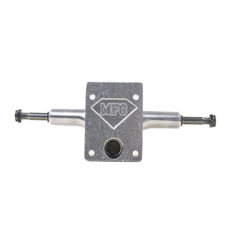 Подвески для скейтборда Ace Trucks CLASSIC POLISHED - фото 37830