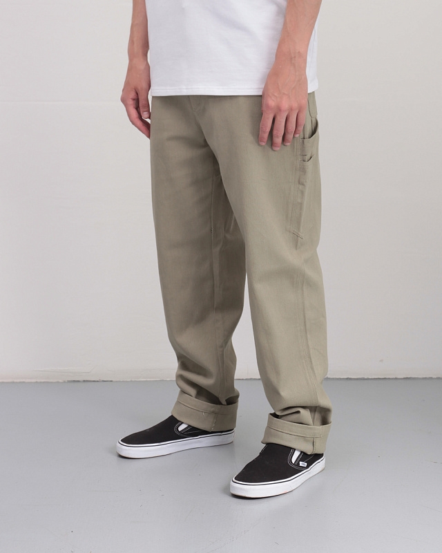 Брюки ANTEATER Workpants-Olive - фото 38016