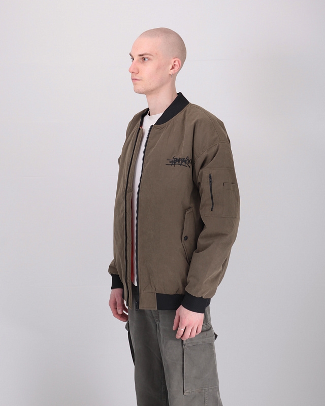 Куртка ANTEATER Bomber-Haki - фото 38039