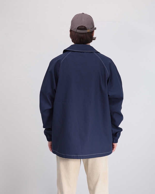 Куртка ANTEATER Coachjacket-Navy - фото 38042