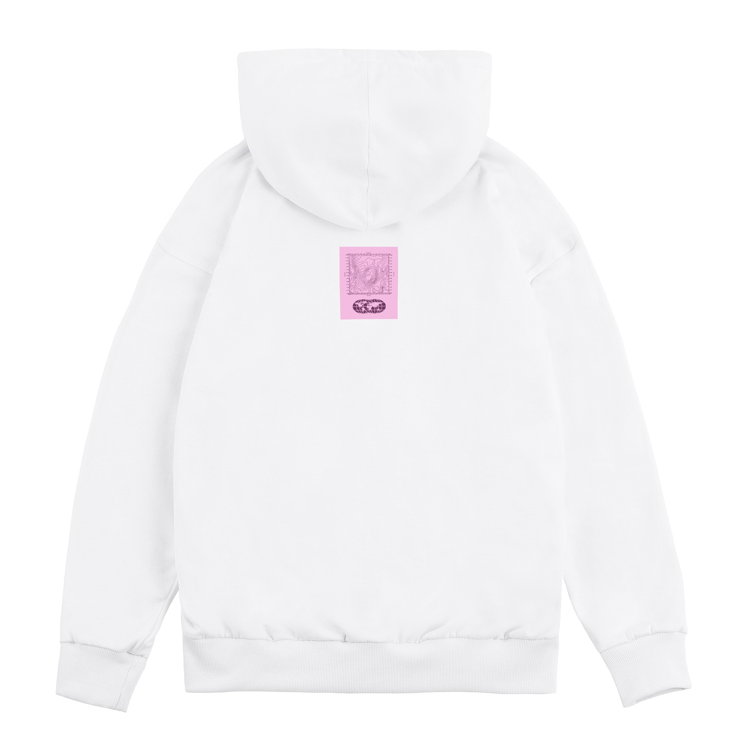 Зиппер ATF Artefact белый - фото 38105