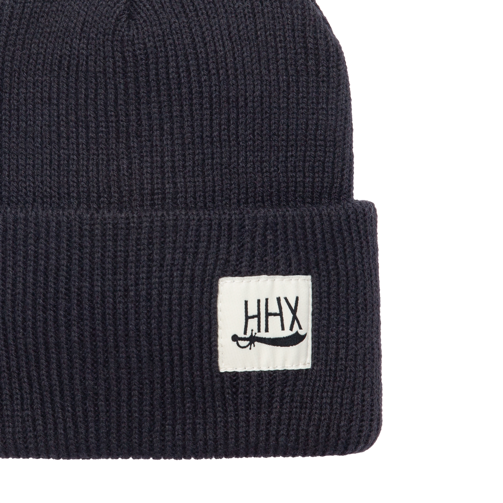 Шапка ННХ Эверест черный - фото 38132