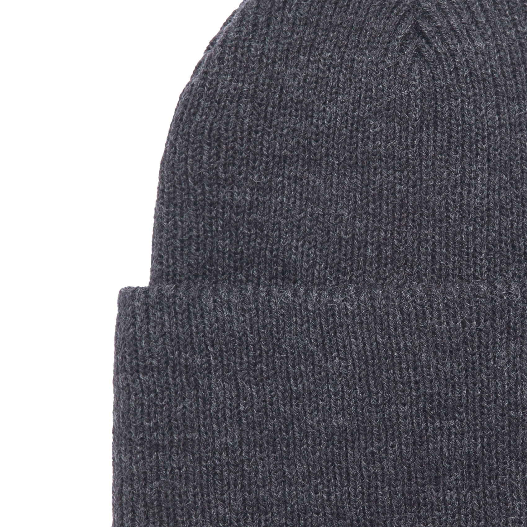 Шапка ННХ Эверест графит меланж - фото 38140