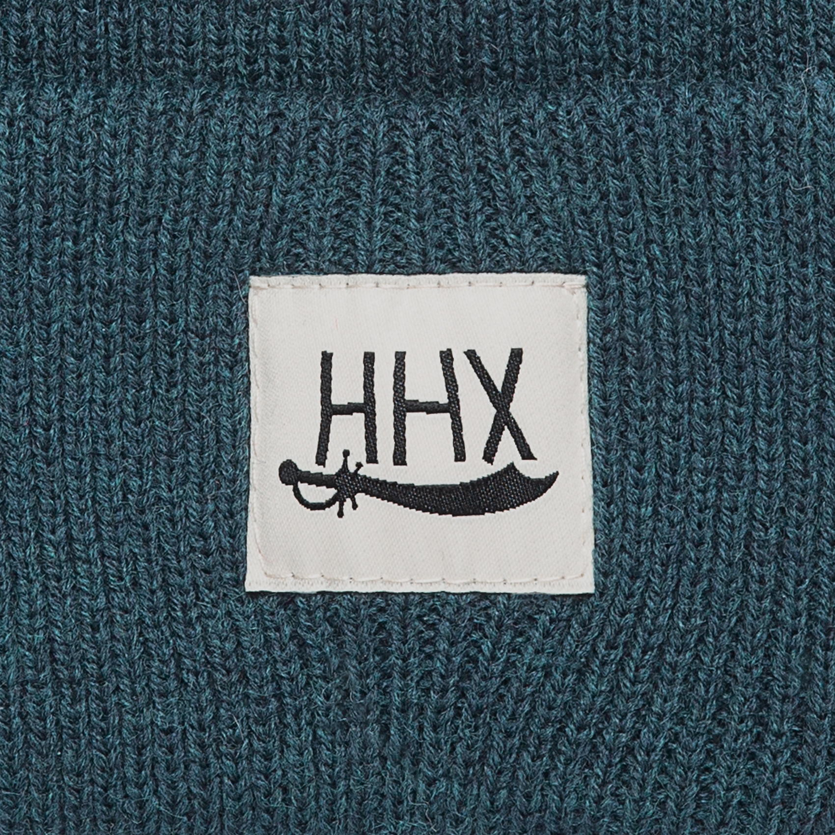 Шапка ННХ Эверест индиго - фото 38162