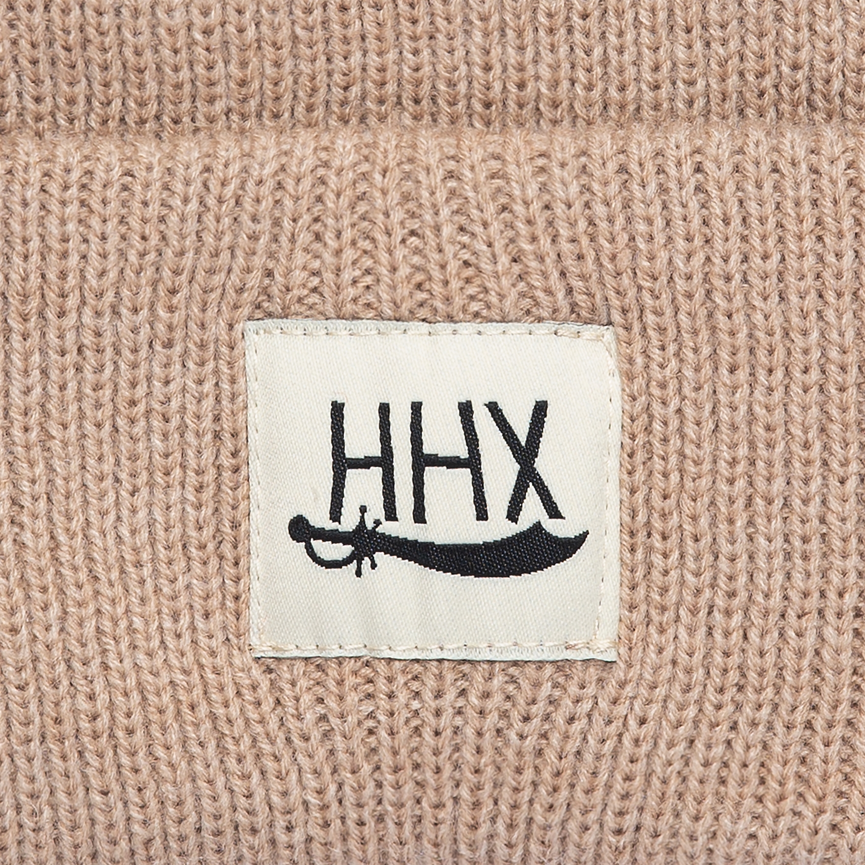 Шапка ННХ Эверест бежевый - фото 38182