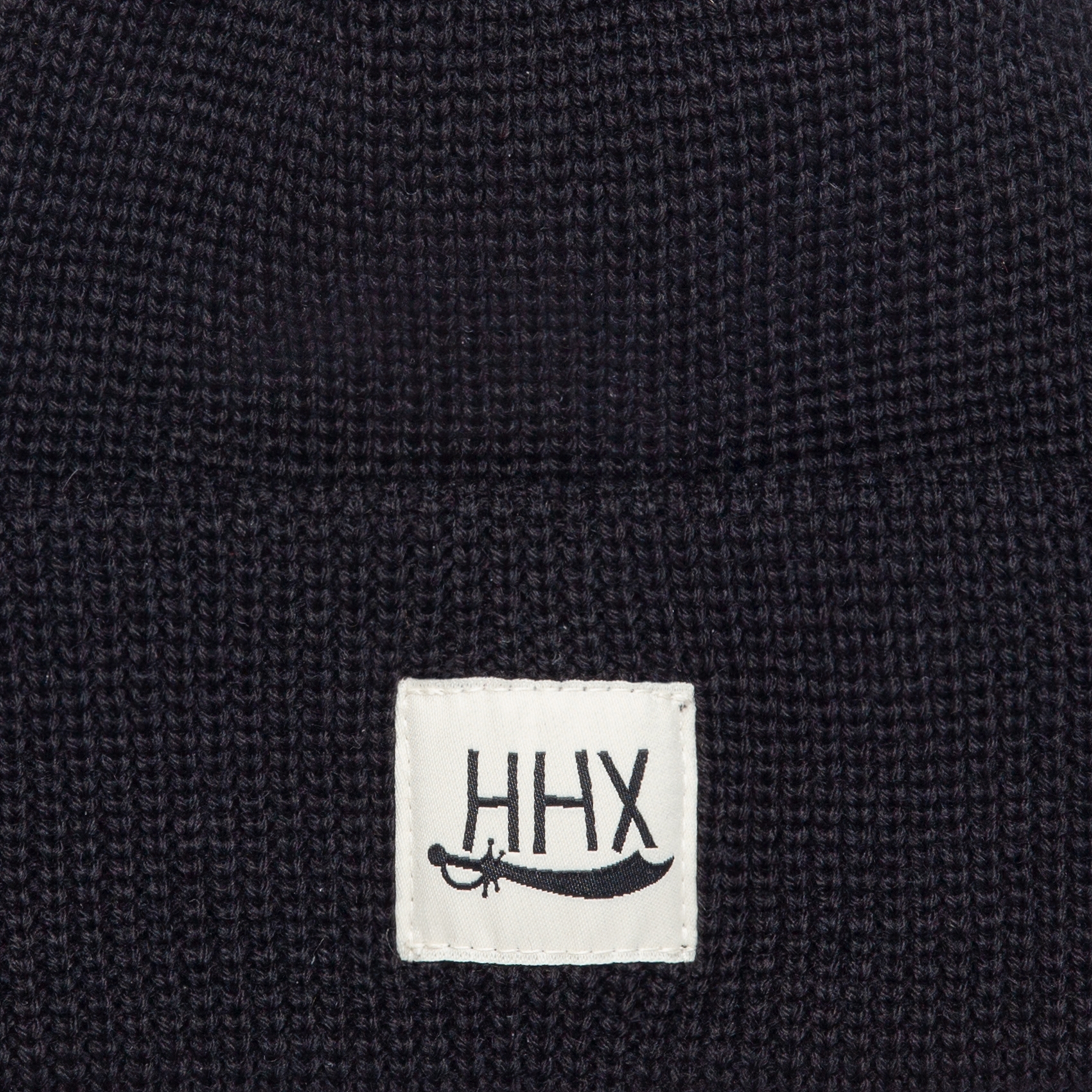 Шапка ННХ Кайлас черный - фото 38202