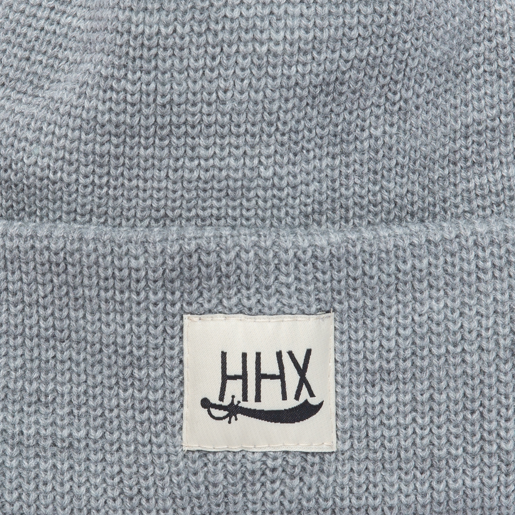 Шапка ННХ Кайлас серый меланж - фото 38217