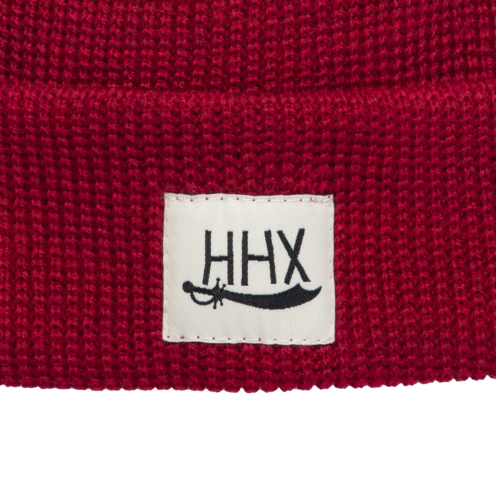 Шапка ННХ Кайлас красный - фото 38222