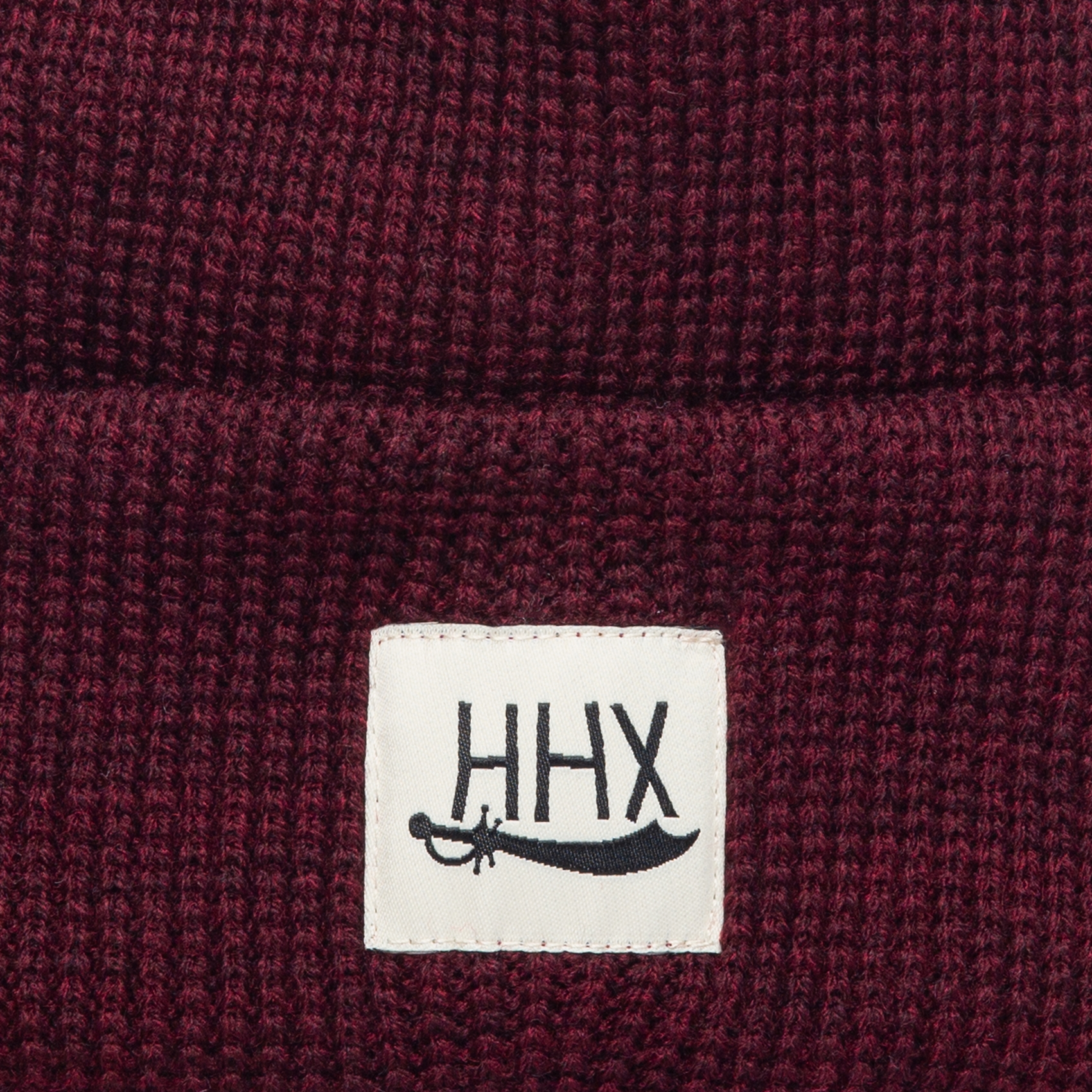 Шапка ННХ Кайлас бордо - фото 38227