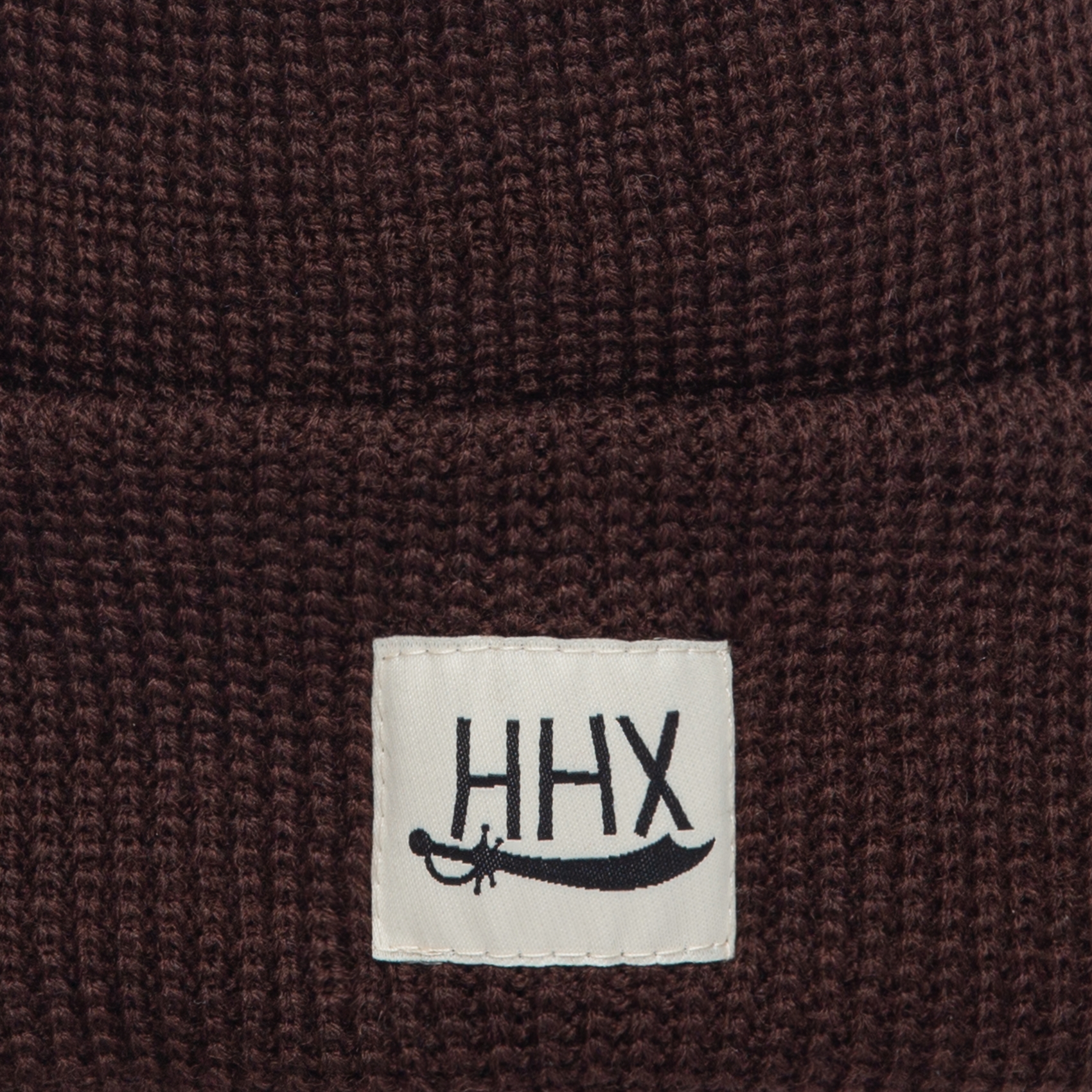 Шапка ННХ Кайлас шоколад - фото 38252