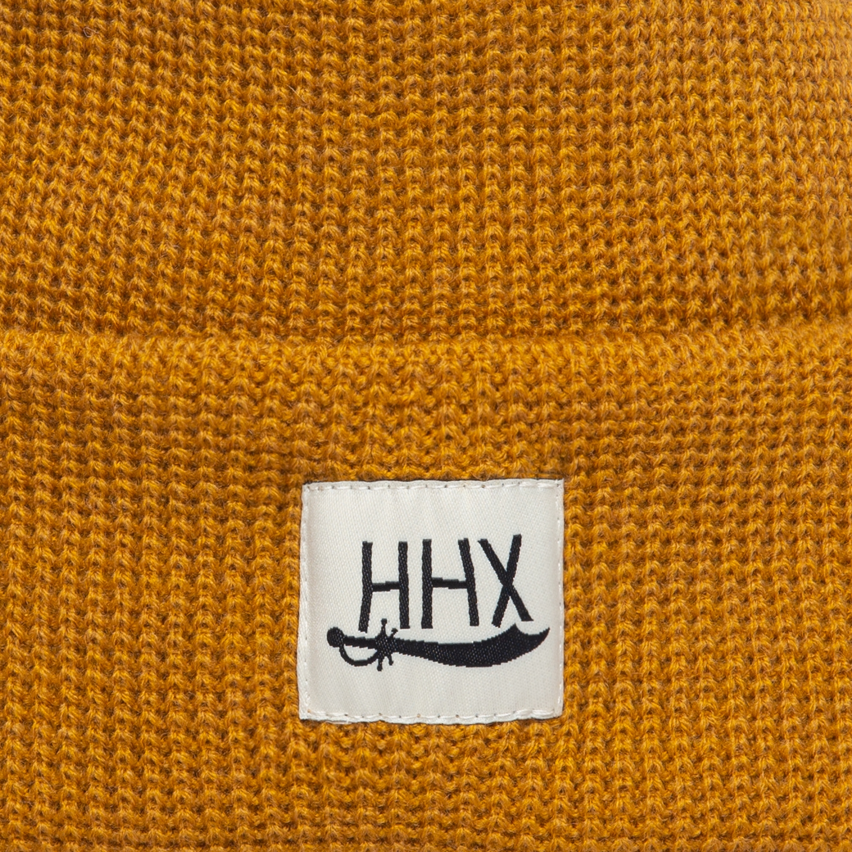Шапка ННХ Кайлас горчица - фото 38257
