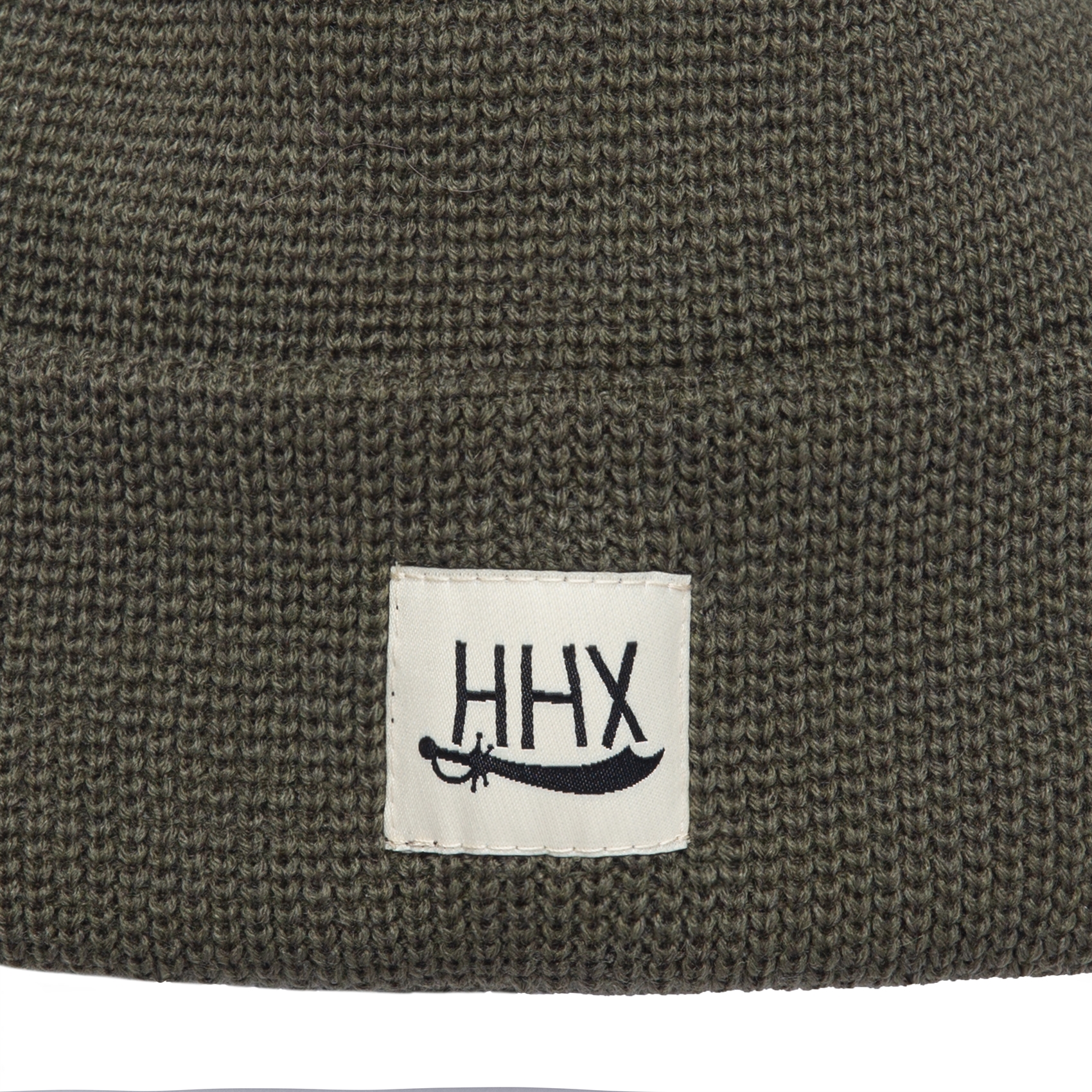 Шапка ННХ Кайлас хаки - фото 38262