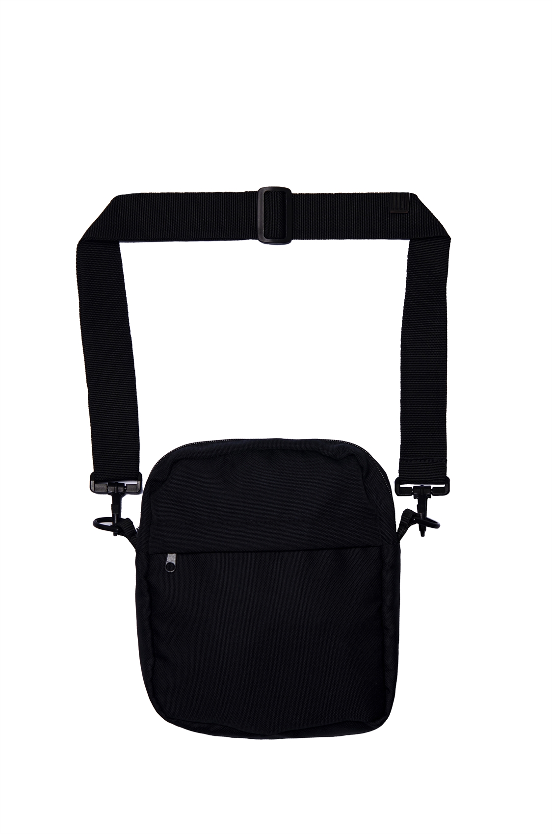 Сумка мессенджер БОРДШОП1 L basic черный - фото 38798