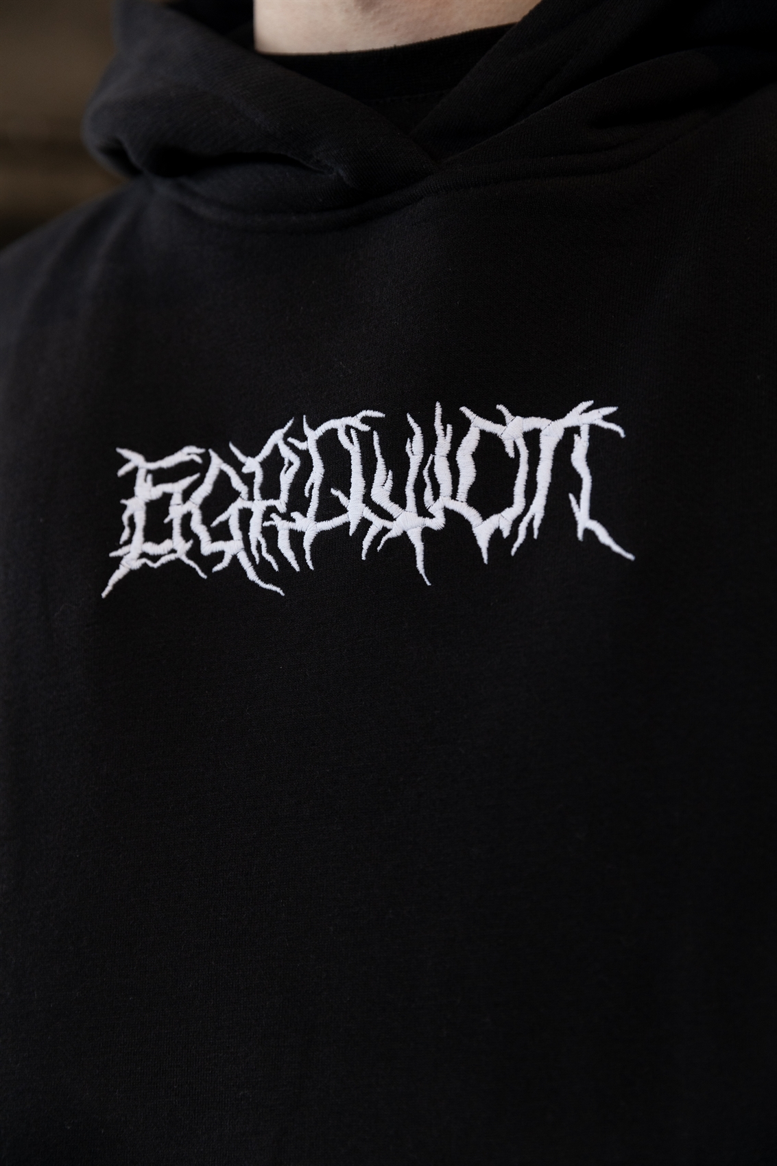 Худи Бордшоп черный БОРДШОП v1 - фото 39037