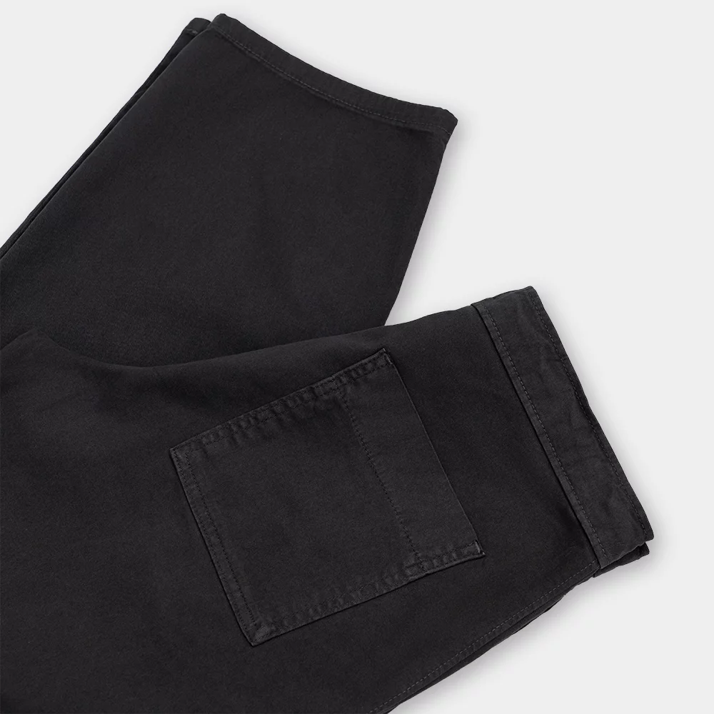 Брюки чинос КУЛЬТУРА "Baggy", темно-серый - фото 39368