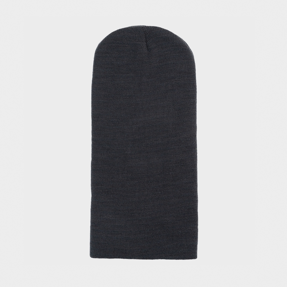 Балаклава КУЛЬТУРА "Basic", серый - фото 39385