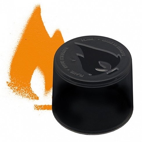 FLAME Orange FO-904 / 558161 deep black 400 мл - фото 40086