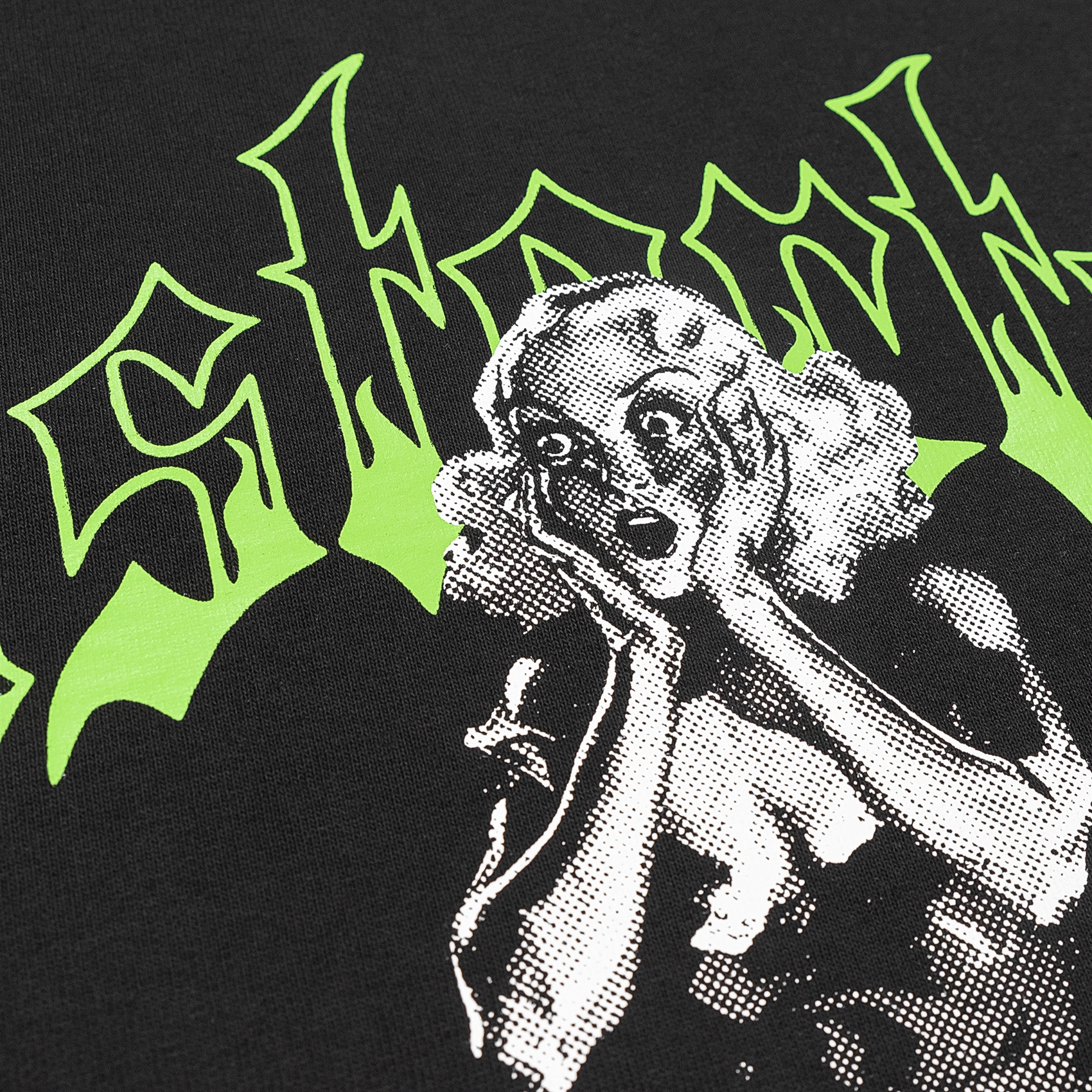 Свитшот Горе JACK DAY SWEATSHIRT black.hw.swt - фото 40264