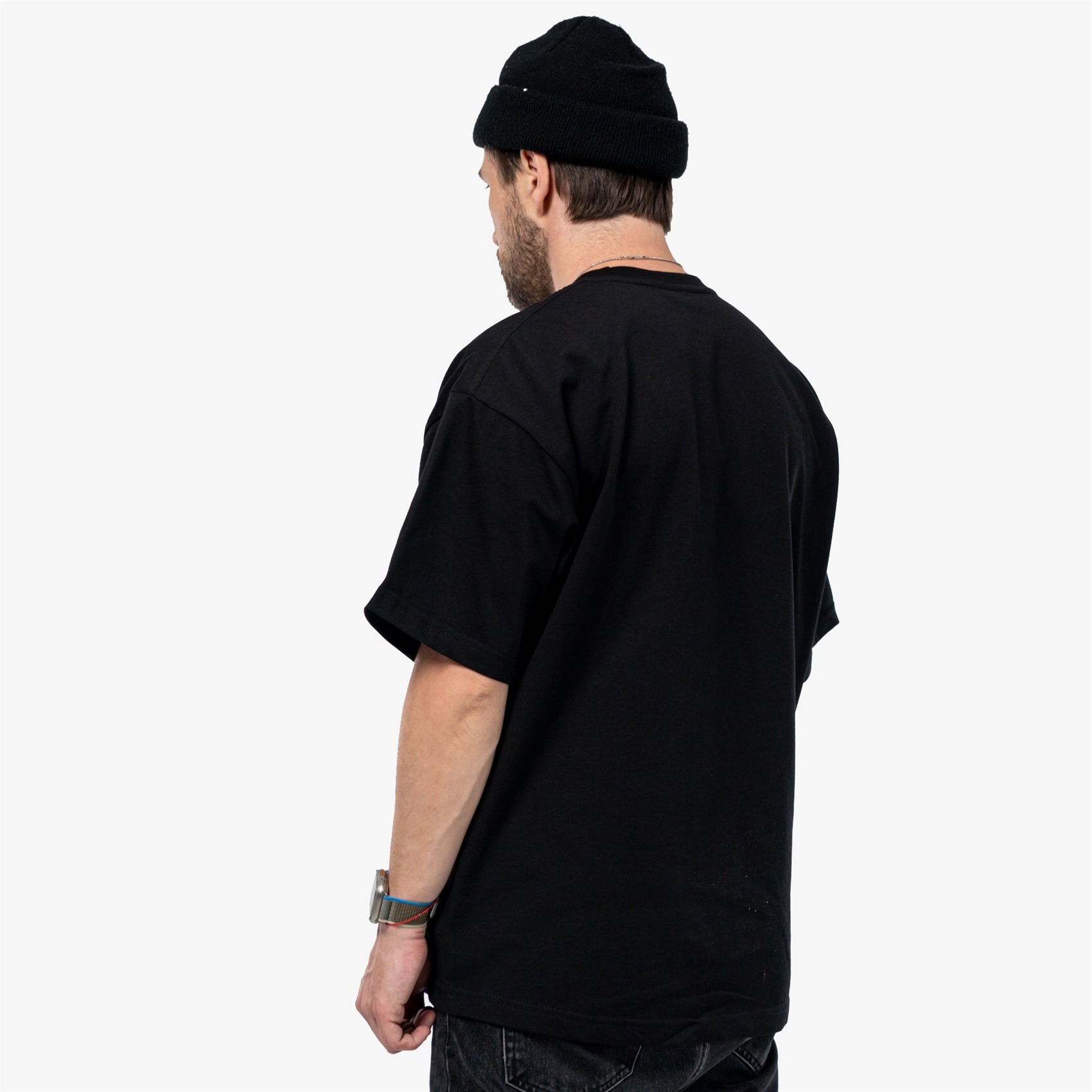 Футболка Molotov x Cope2 Bubble Black - фото 40331