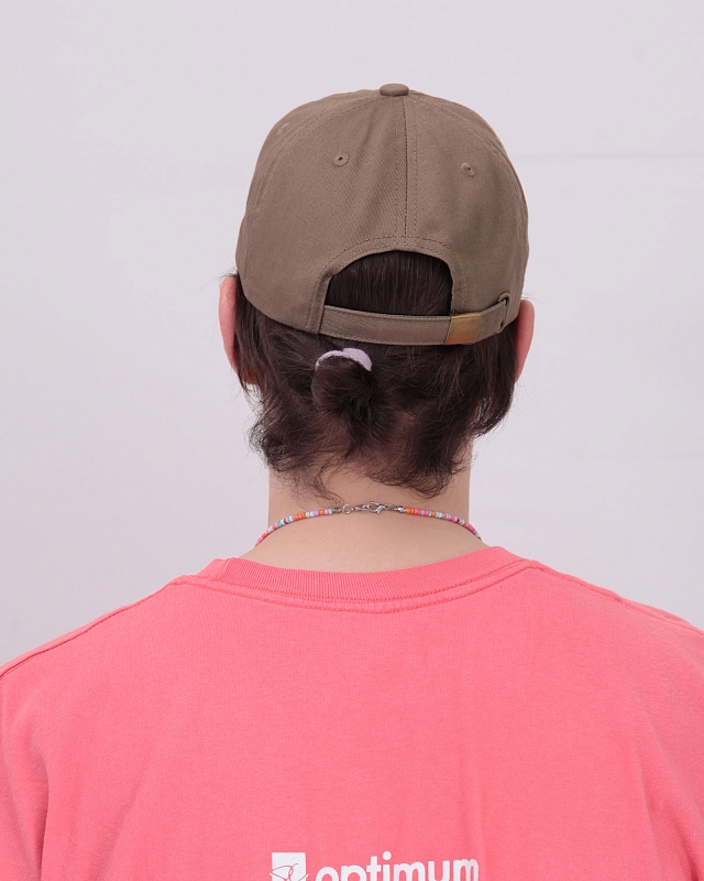 Кепка ANTEATER 6Panel-Olive - фото 40503