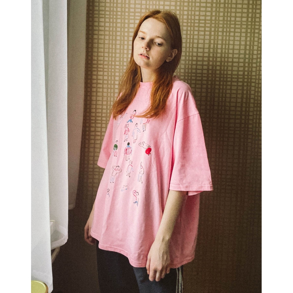 Футболка БИЧ "Люди" - фото 40650