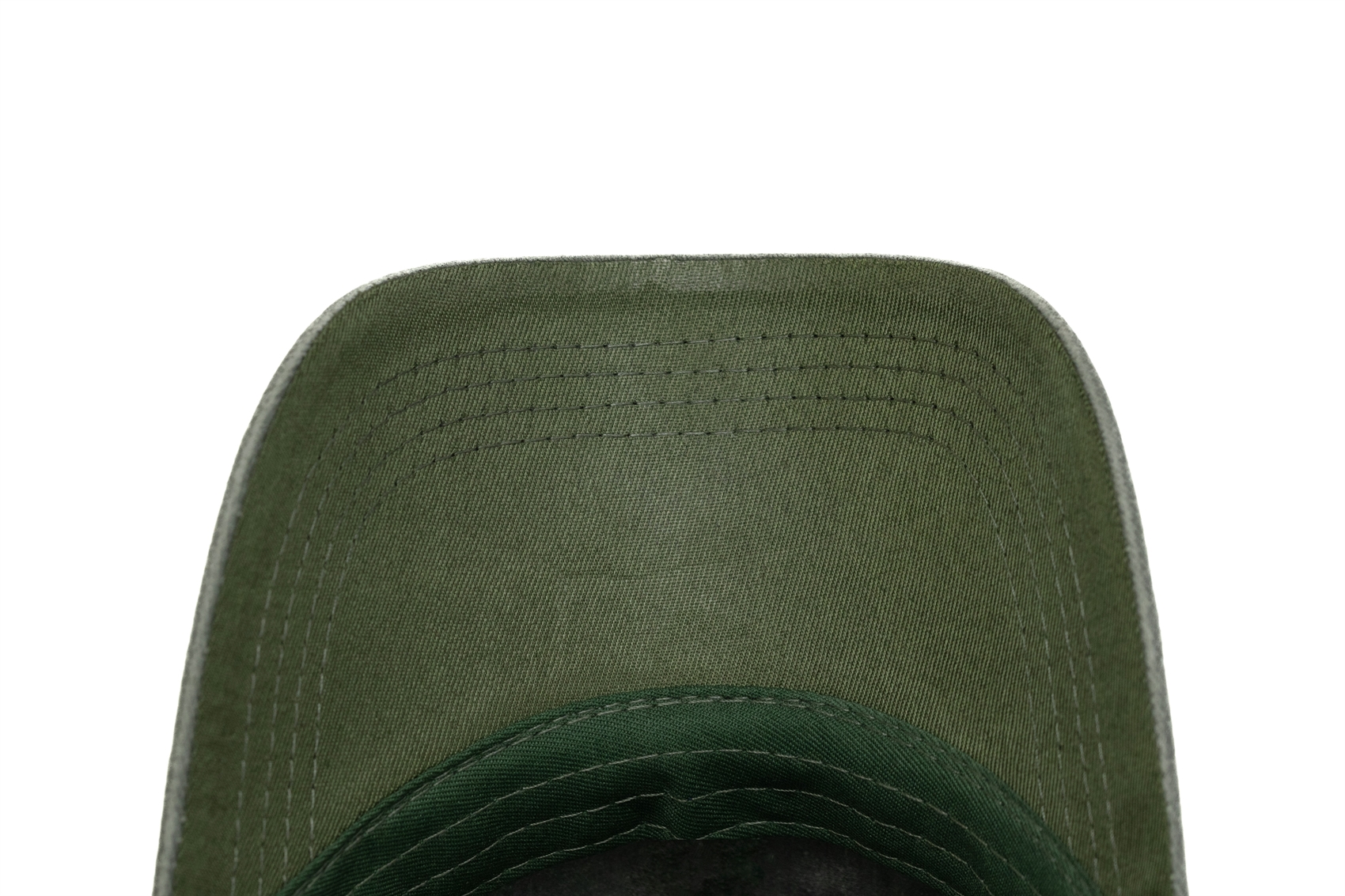 Бейсболка Бордшоп#1 Кактус матовый серый/хаки - фото 40855