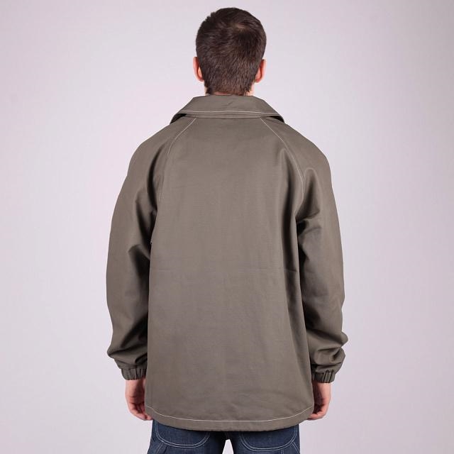 Куртка ANTEATER Coachjkt-Haki - фото 40861