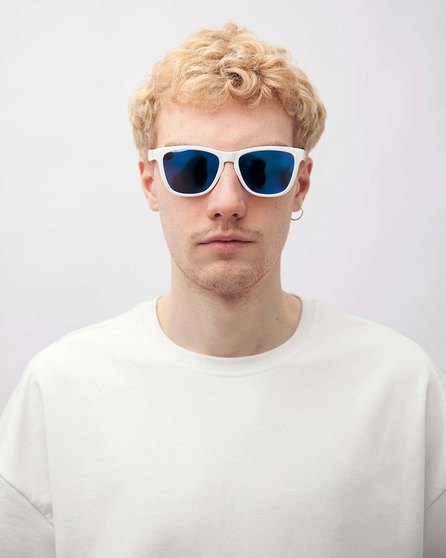 Очки ANTEATER Agent-White - фото 40909