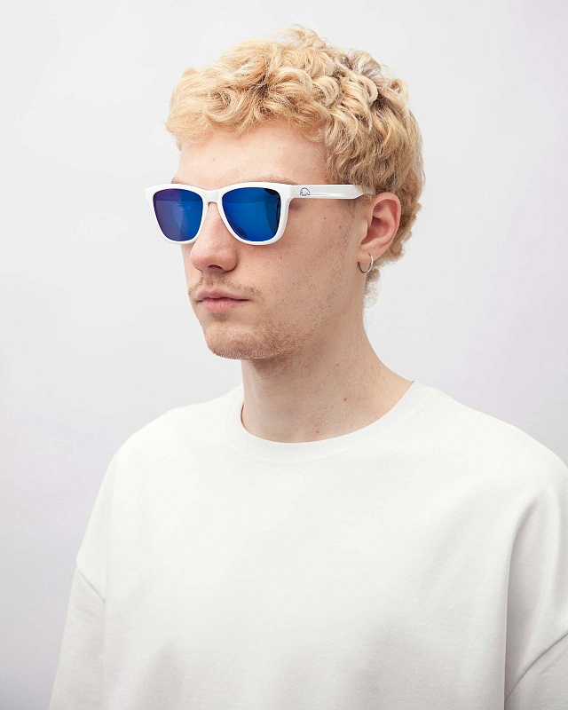 Очки ANTEATER Agent-White - фото 40910