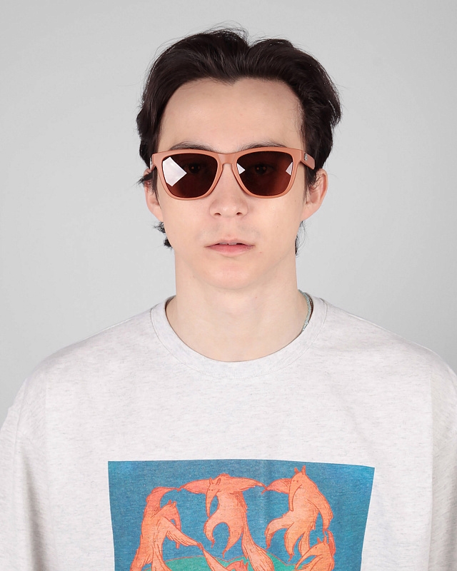 Очки ANTEATER Agent-Brown-Matte - фото 40922