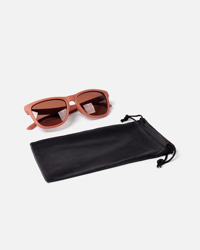 Очки ANTEATER Agent-Brown-Matte - фото 40924