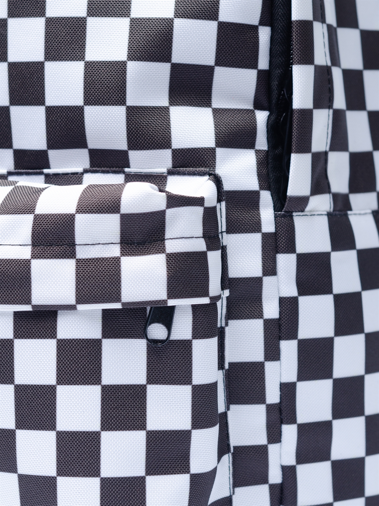 Рюкзак Oldy принт черный, шашка - фото 40941