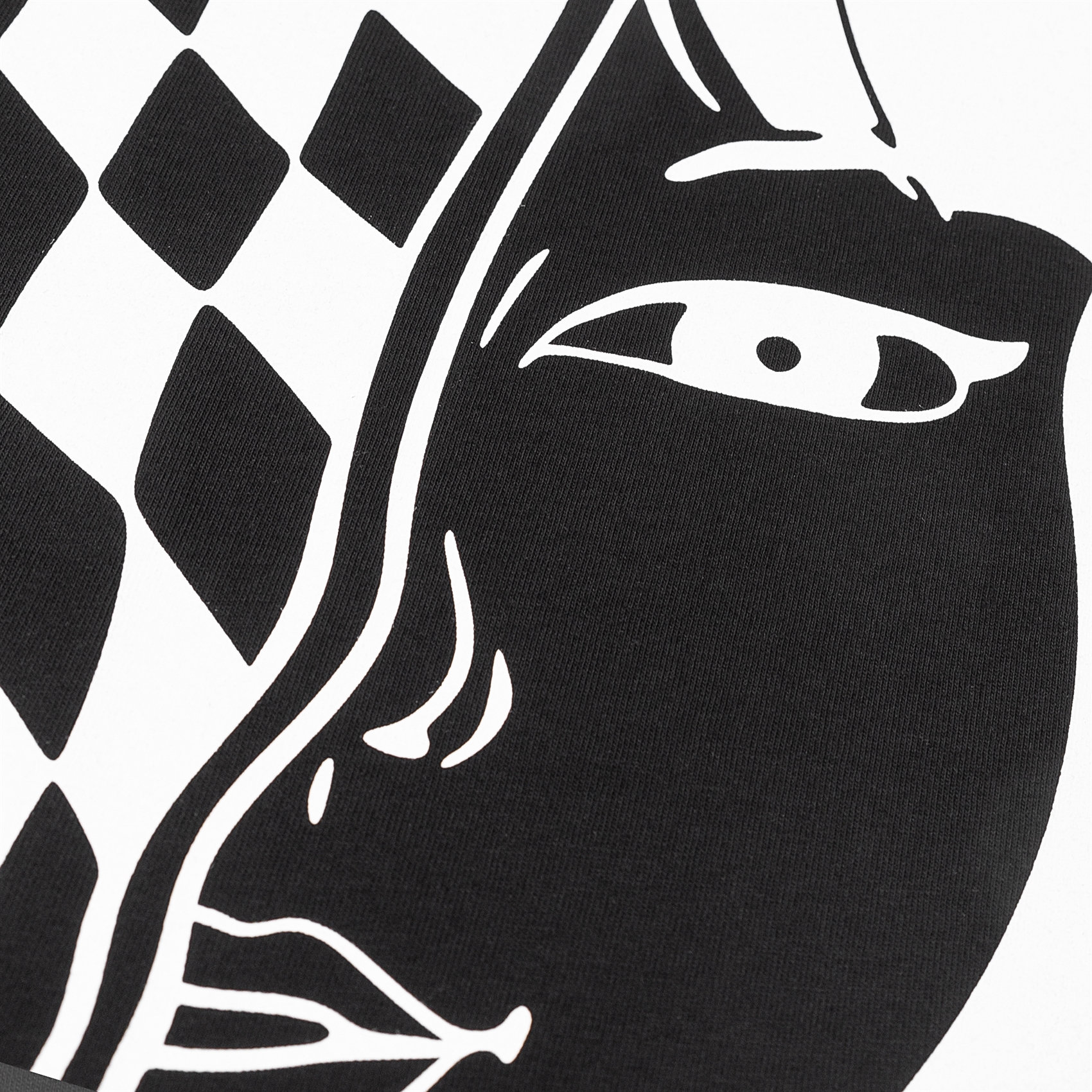 Футболка Горе DIVIDED RLXD TEE black - фото 41257