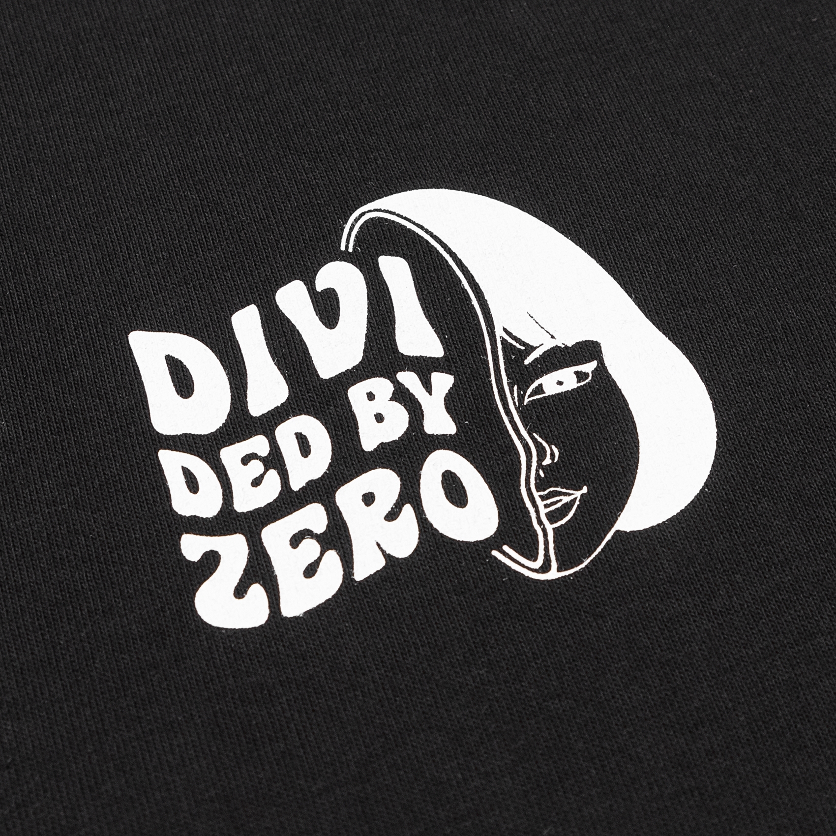 Футболка Горе DIVIDED RLXD TEE black - фото 41258