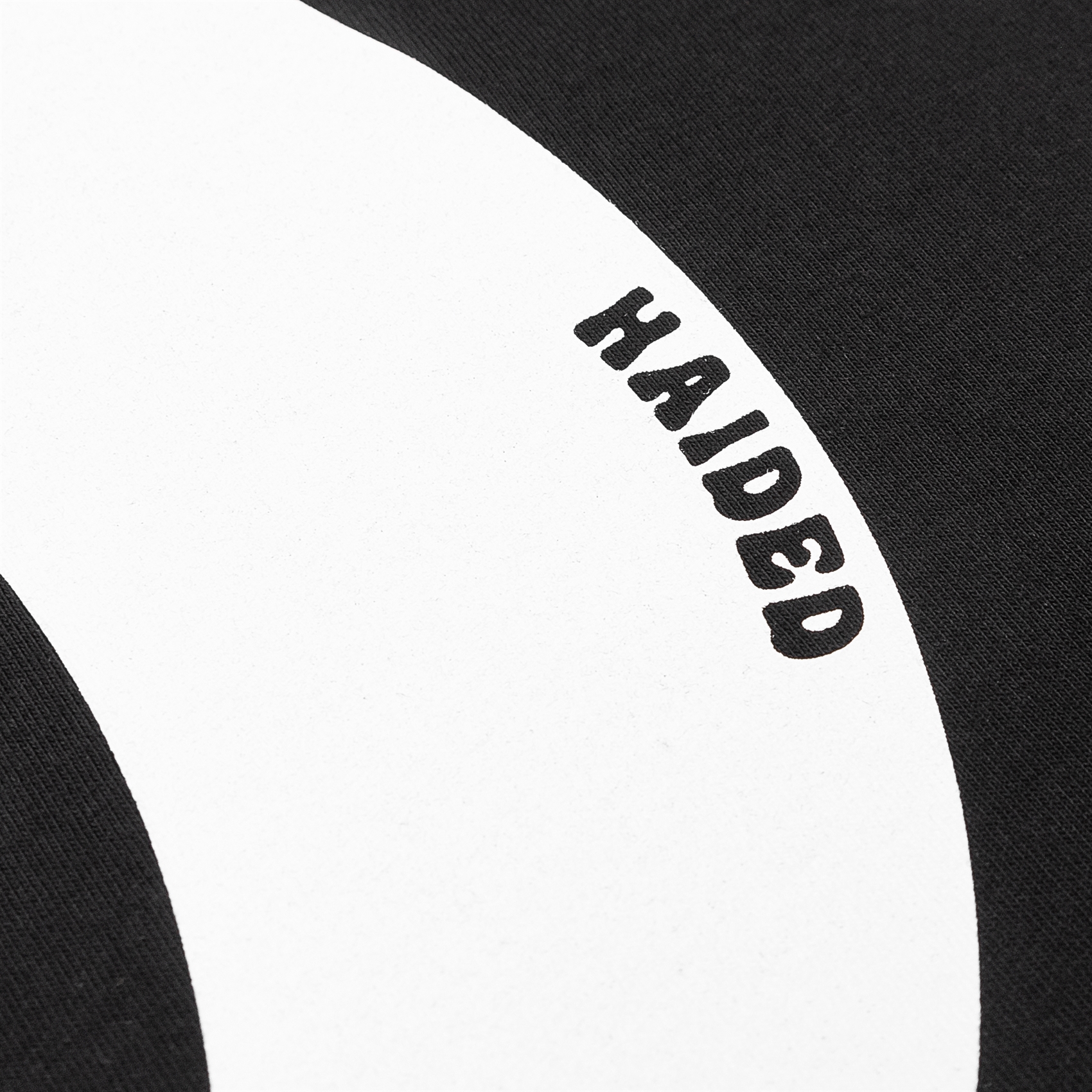 Футболка Горе DIVIDED RLXD TEE black - фото 41261