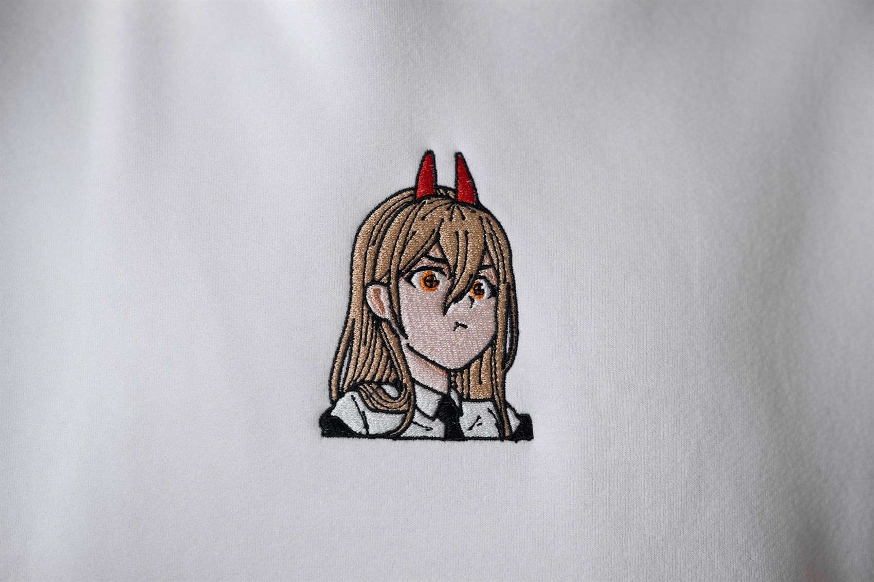 Худи Бордшоп#1 CSM Power белый - фото 41661