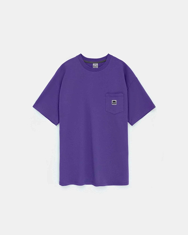 Футболка ANTEATER Pocket-217 - фото 41802