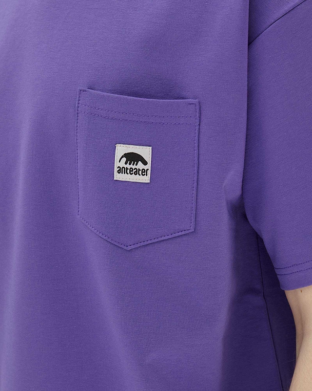Футболка ANTEATER Pocket-217 - фото 41803