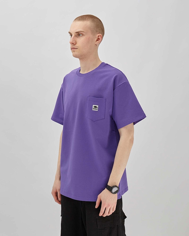 Футболка ANTEATER Pocket-217 - фото 41804